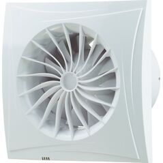 Household fan BLAUBERG Sileo 100H, DN100, with humidity sensor, timer