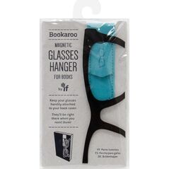 IF Bookaroo Glasses Hanger - uchwyt na okulary turkus
