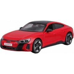 Maisto Model kompozytowy Audi RS E-tron GT 2022 czerwony 1/25