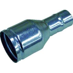 Nilfisk Reducing coupling for industrial pump NILFISK O70-40mm