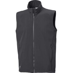 Helly Hansen Waistcoat HELLY HANSEN Manchester 2.0 Softs Jacket, black XL