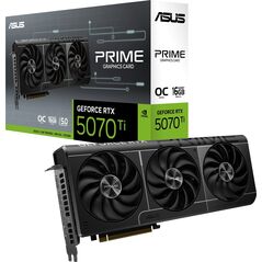 Karta graficzna Asus Prime GeForce RTX 5070 Ti OC 16GB GDDR7 (PRIME-RTX5070TI-O16G)