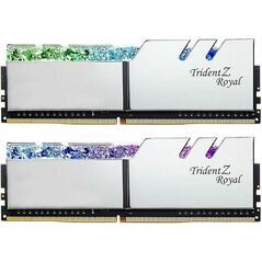 Pamięć G.Skill Trident Z Royal, DDR4, 64 GB, 3600MHz, CL16 (F4-3600C16D-64GTRS)