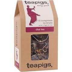 Teapigs teapigs Chai Tea 50 piramidek