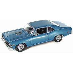 Maisto Chevrolet Nova SS 1970 (31262)
