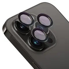 Bizon Glass Snap Lens do Apple iPhone 14 Pro / 14 Pro Max black
