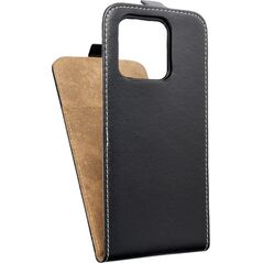 OEM Kabura SLIM FLEXI FRESH Pionowa do XIAOMI Redmi 10C czarny