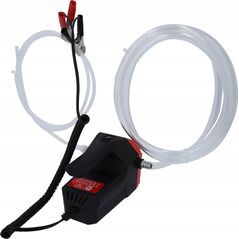 KS Tools Elektrinis alyvos išsiurbimo ir perpumpavimo siurblys, 12V, KS Tools 13414541 4042146885123