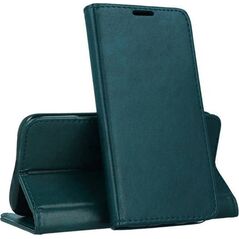 OEM Kabura SMART MAGNETO do SAMSUNG A55 ciemnozielony