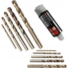 Wiertło Forsage Wiertło do metali  2.4mm HSS+Co(10szt)