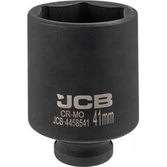 JCB Nasadka udarowa głęboka 1/2" 41mm (6-kątna)