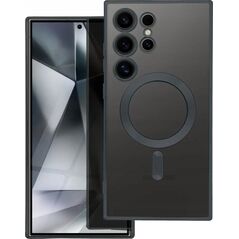 Futerał ELECTRO MAG COVER kompatybilny z MagSafe do SAMSUNG A26 czarny