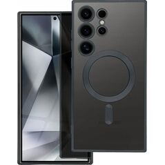 Futerał ELECTRO MAG COVER kompatybilny z MagSafe do SAMSUNG A36 czarny