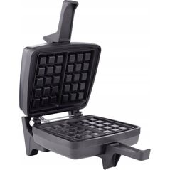 GOFROWNICA TYP 301.6.1 N CZARNA 1300W (KRATKA 3 X 5, GRUBOŚĆ XXL)