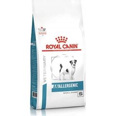 Royal Canin Veterinary Diet Canine Anallergenic Small 3kg