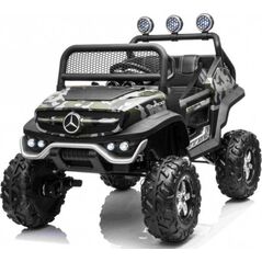 ADEL Pojazd Mercedes BENZ UNIMOG Moro