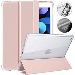Etui na tablet Mercury Mercury Clear Back Cover iPad 10.2 (2020) jasnoróżowy/lightpink