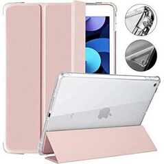 Etui na tablet Mercury Mercury Clear Back Cover Ipad 10.9 10 Gen (2022) Jasnoróżowy/Lightpink