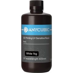 Anycubic Anycubic - Normal UV derva - Balta - 1kg 14114640 605175698337