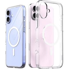Araree Araree Duple M iPhone 16 Plus 6.7" case clear AR20-02106A