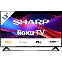 Telewizor Sharp Sharp 32GD2225E schwarz