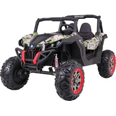 Pojazd Buggy SuperStar 4x4 - MP4 Moro