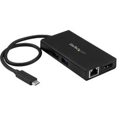 Stacja/replikator StarTech Multiport Adapter USB-C (DKT30CHPD)