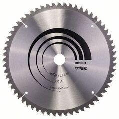 Bosch Tarcza pilarska Optiline Wood 305 x 30mm 60z (2608640441)