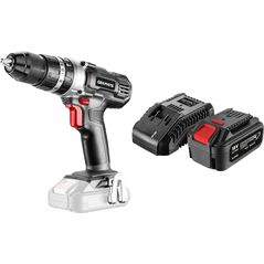 Wiertarko-wkrętarka Graphite Wiertarko-wkrętarka Graphite 58G010 18 V + akumulator 4 Ah z ładowarką 58GE175
