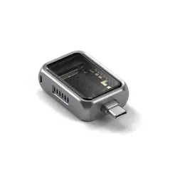 Satechi Mini NVMe SSD Enclosure adapter USB-C / NVME SSD 2230 (space gray)