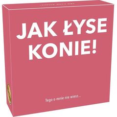 Tactic Gra Gift Game: Poznajmy się jak łyse konie