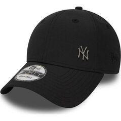 New Era Czapka z daszkiem MLB FLAWLESS LOGO Czarna