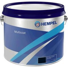 Hempel Hempel Multicoat 19990 Black 2,5 l