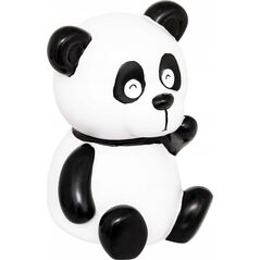 Lampka nocna PANDA na baterie, wys. 14 cm