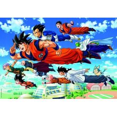 CLE puzzle 1000 CompactAnime DragonBall 39955