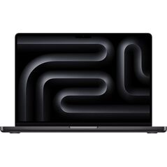 Apple MacBook | Pro | Space Black | 14 " | 3024 x 1964 pixels | Apple M4 Pro | 24 GB | Solid-state drive capacity 1000 GB | Apple M4 Pro chip 14-core CPU/20-core GPU | macOS | 802.11ax | Bluetooth version 5.3 | Keyboard language Swedish | Keyboard backlit