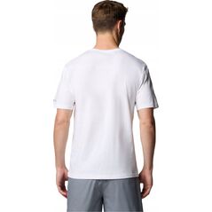 Columbia Path Lake II Graphic Tee 1934814111 białe XL