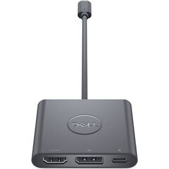 Stacja/replikator Dell USB-C (DBQAUANBC070)