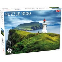 Tactic PROMO Puzzle 1000el Landscape: Faroe Islands TACTIC