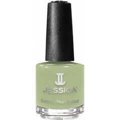Jessica Jessica, Custom Nail Colour, Nail Polish, CNC-1143, Green, 14.8 ml For Women