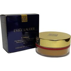 Estee Lauder Estee Lauder, Nutritious - Vita-Mineral, Titanium Dioxide, Radiant Finish, Makeup Powder, 04, Intensity, 15 g For Women