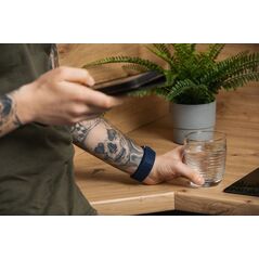 ForCell FORCELL F-DESIGN FS05 pasek do SAMSUNG Watch 22 mm gwiezdny