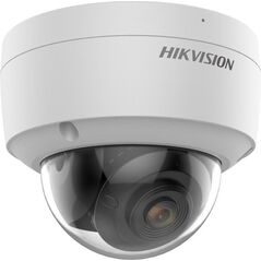 Kamera IP Hikvision Hikvision dome DS-2CD2147G2-SU F4 (balta, 4 MP, ColorVu)