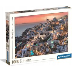 CLE puzzle 1000 HQ Shades of Santorini 39885