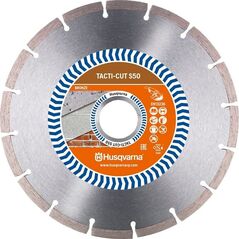 Husqvarna Tarcza diamentowa Husqvarna Tacti-Cut S50 230 mm