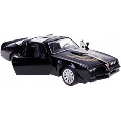 Daffi Pontiac Firebird 1978 Black RMZ