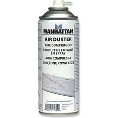 Manhattan Sprężone powietrze do usuwania kurzu 400 ml (156141)