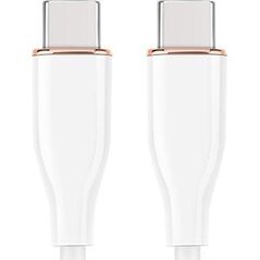 Gembird CC-USB2S-CMCM-1.5M-W kabel USB 1,5 m