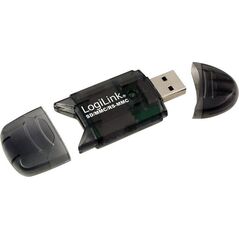 Czytnik LogiLink USB 2.0 (CR0007)