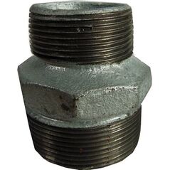 ΜΕΙΩΤΙΚΟΣ ΝΙΠΕΛ ΓΑΛΒΑΝΙΣΜΕΝΟΣ 3/4' X 1/2' HYDROLAND // ŁH.NR.20/15